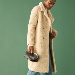 Reformation Trolley Coat